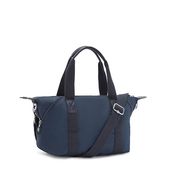 Kipling Art Shoulder Mini Çanta Mavi | TR 1898BE